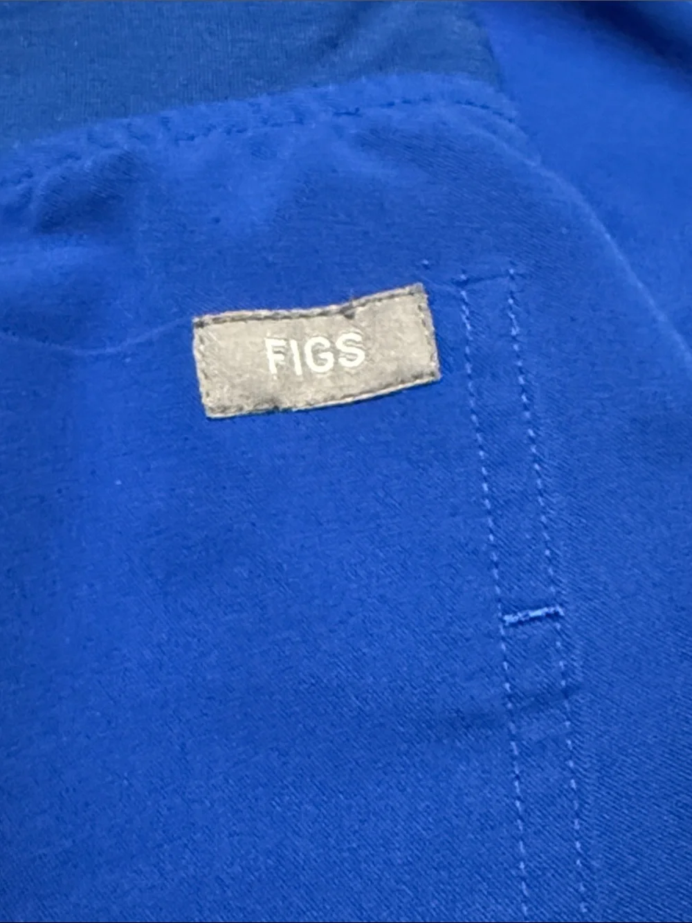 FIGS Zamora Jogger Scrub Pant